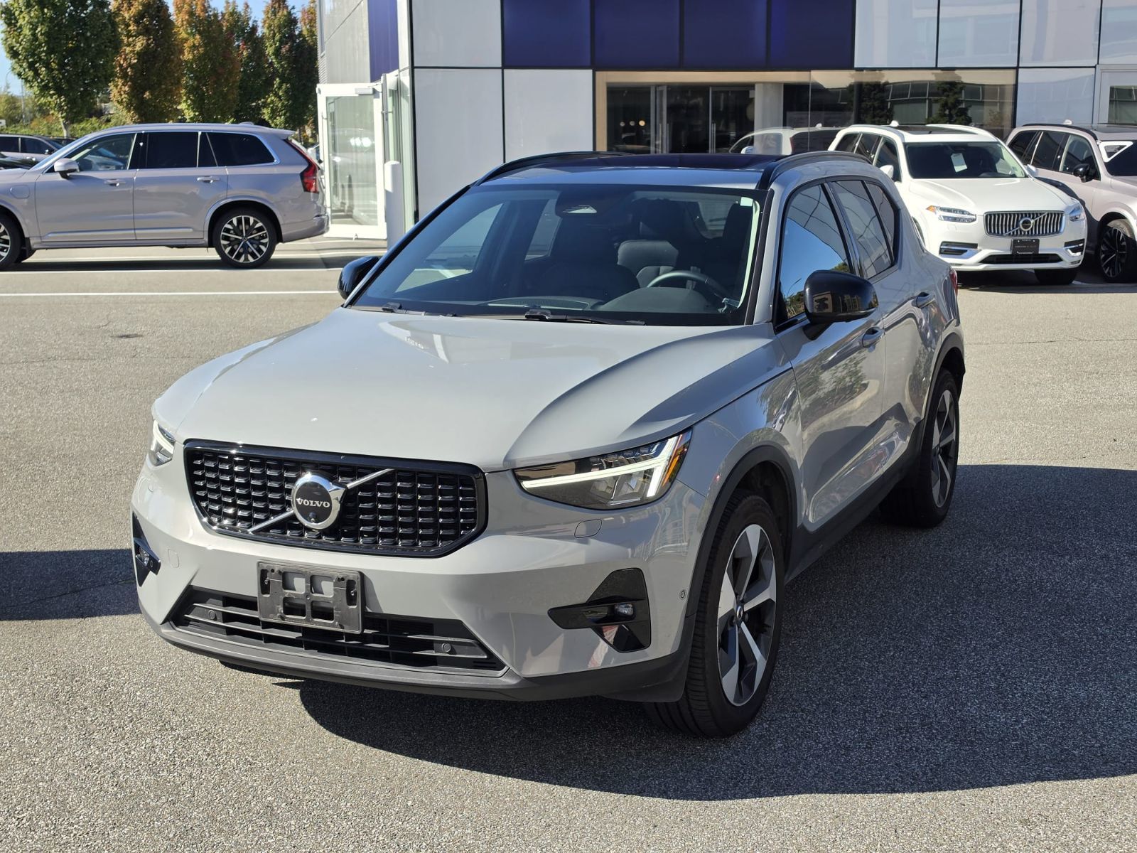 2024 Volvo XC40 in Richmond, British Columbia