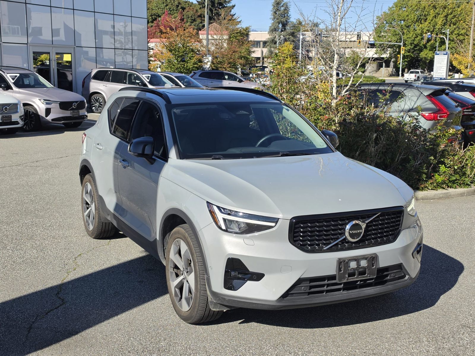2024 Volvo XC40 in Richmond, British Columbia