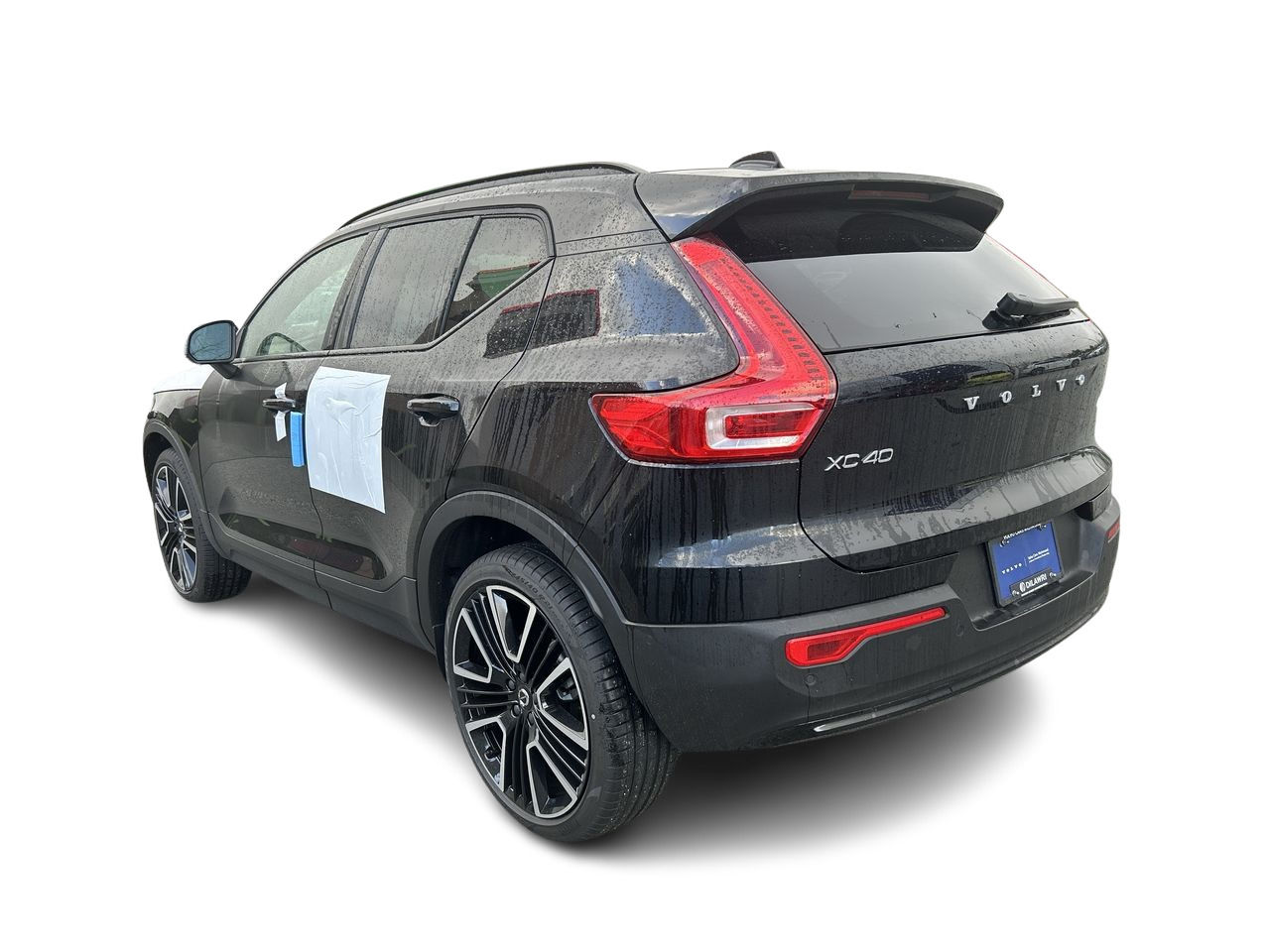 Volvo XC40  2025 à Richmond, Colombie-Britannique