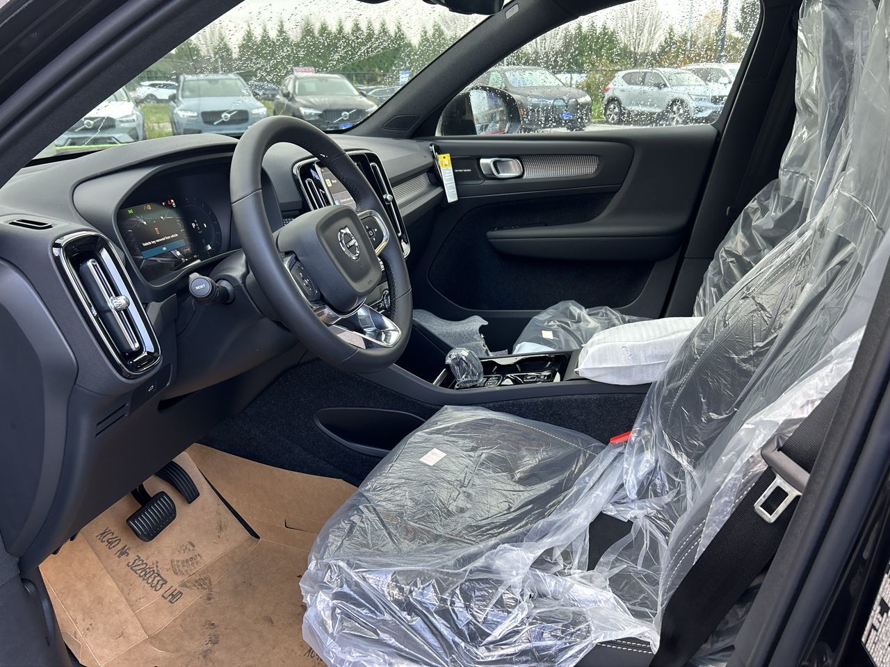 Volvo XC40  2025 à Richmond, Colombie-Britannique