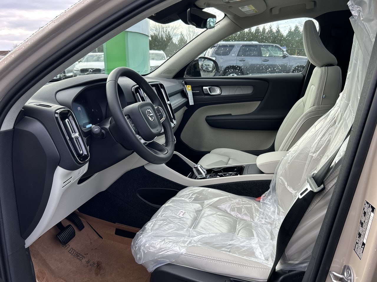 Volvo XC40  2025 à Richmond, Colombie-Britannique