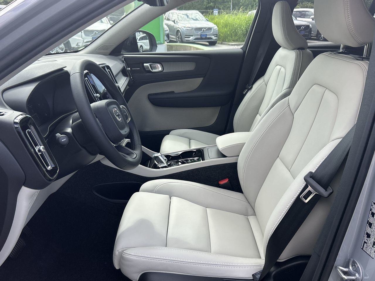 Volvo XC40  2025 à Richmond, Colombie-Britannique