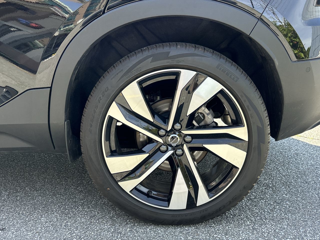 Volvo XC40  2025 à Richmond, Colombie-Britannique