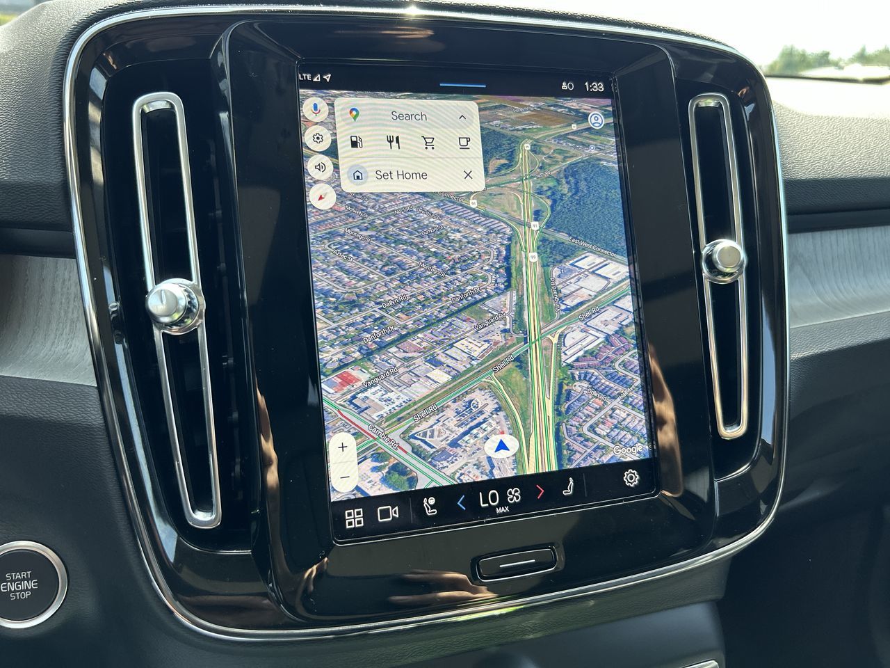 2025 Volvo XC40 in Richmond, British Columbia