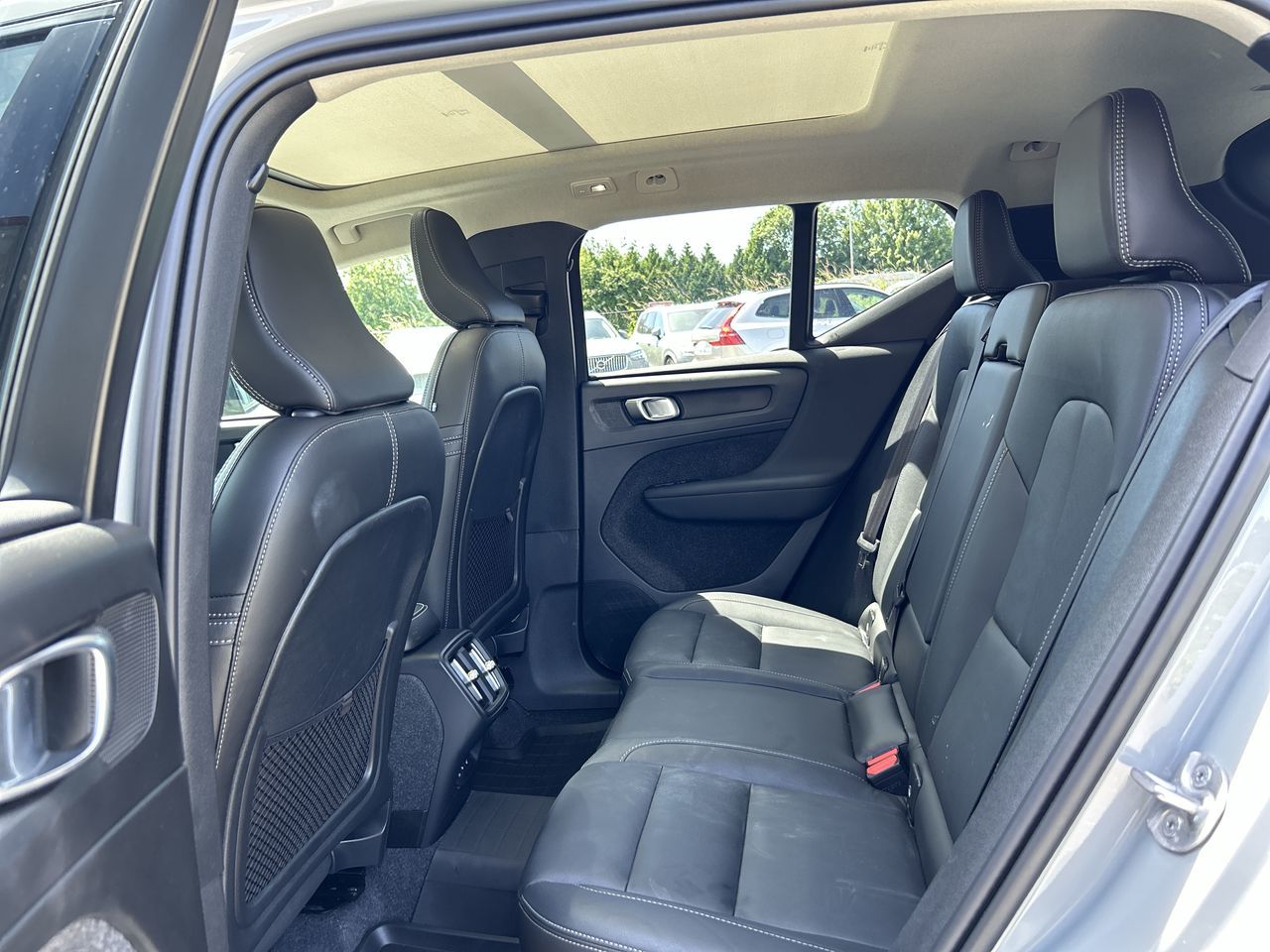 2025 Volvo XC40 in Richmond, British Columbia