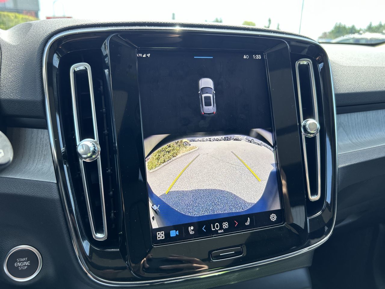 2025 Volvo XC40 in Richmond, British Columbia