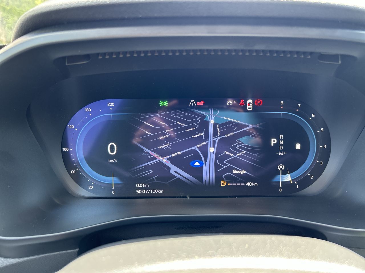 2025 Volvo XC40 in Richmond, British Columbia
