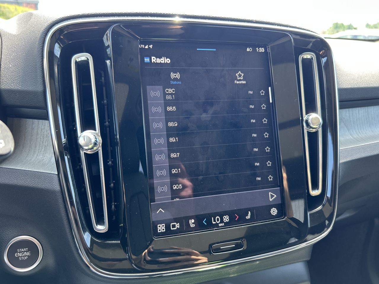 2025 Volvo XC40 in Richmond, British Columbia