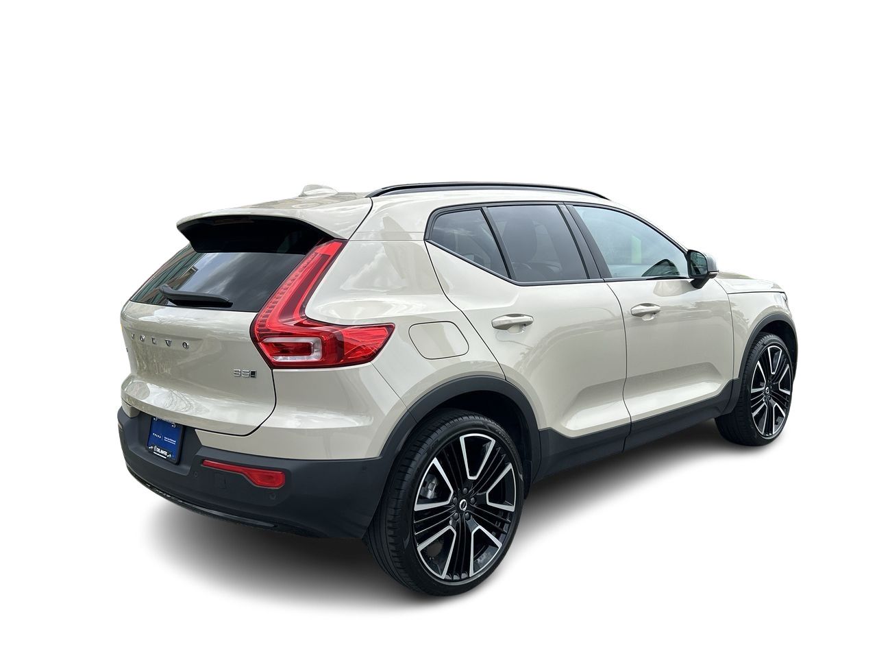 2025 Volvo XC40 in Richmond, British Columbia