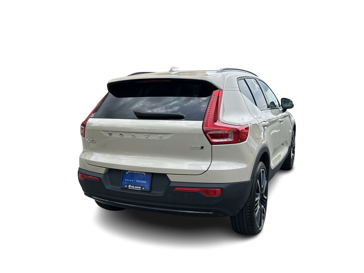 2025 Volvo XC40 in Richmond, British Columbia