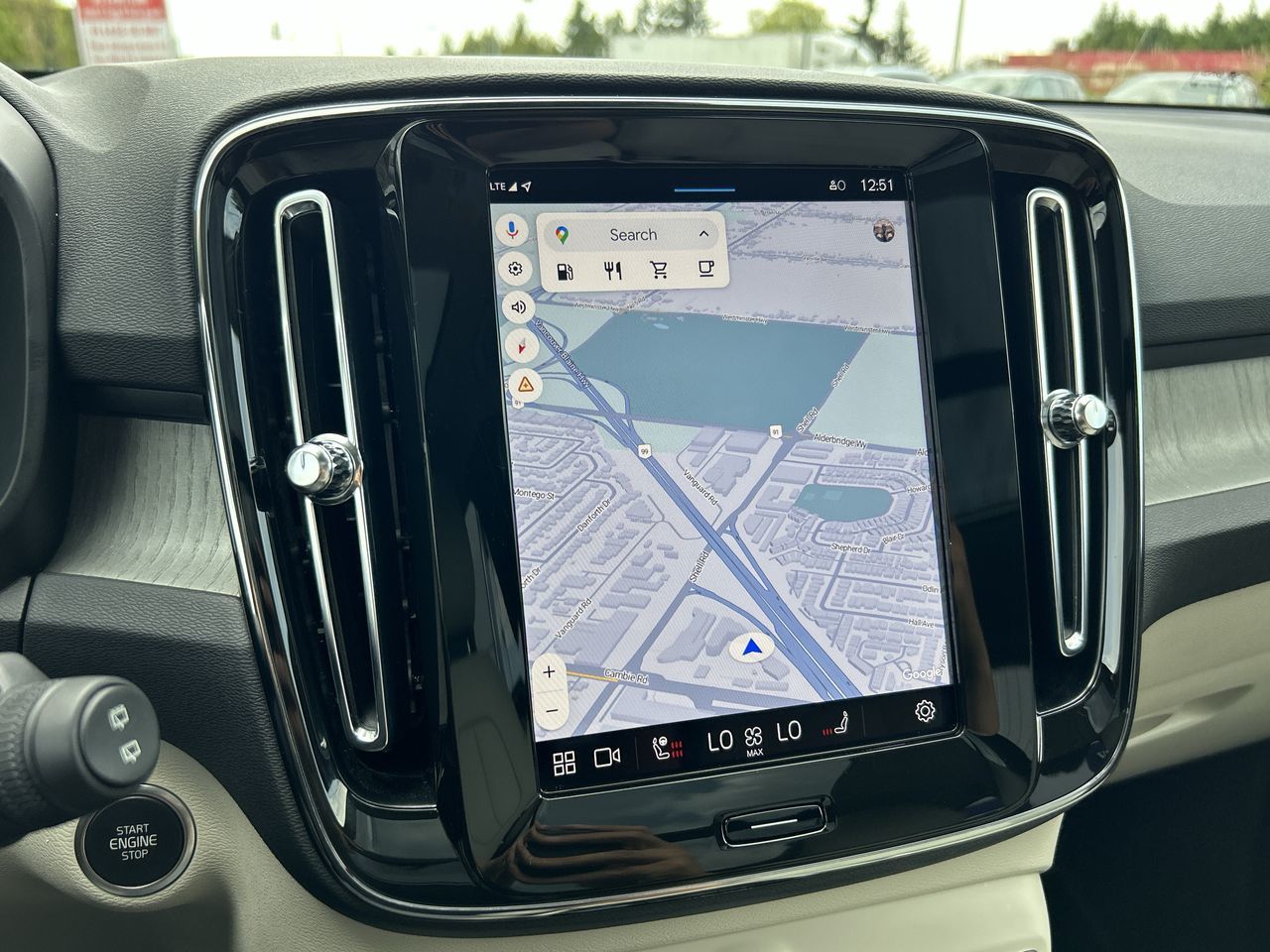 2025 Volvo XC40 in Richmond, British Columbia