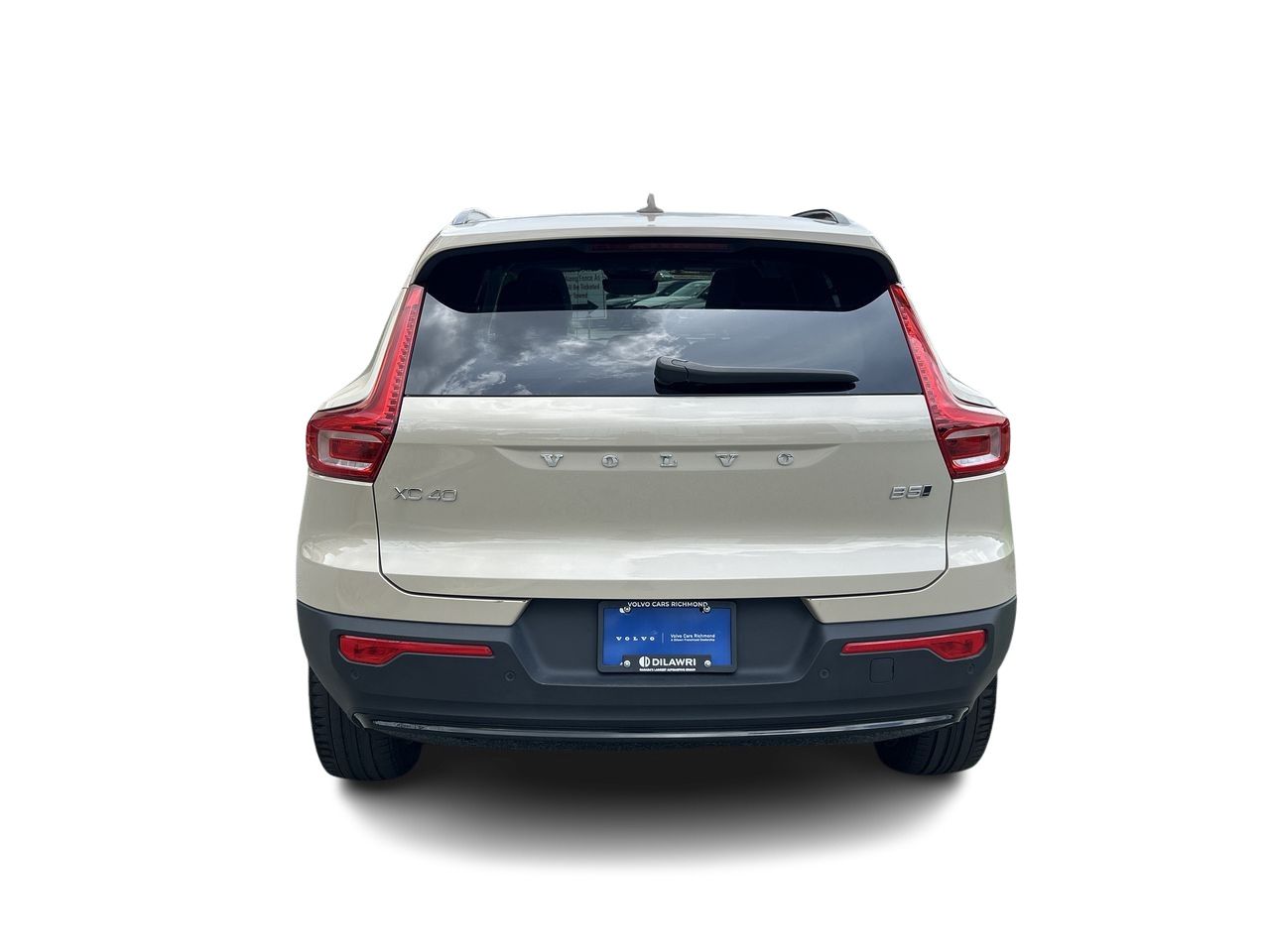 2025 Volvo XC40 in Richmond, British Columbia