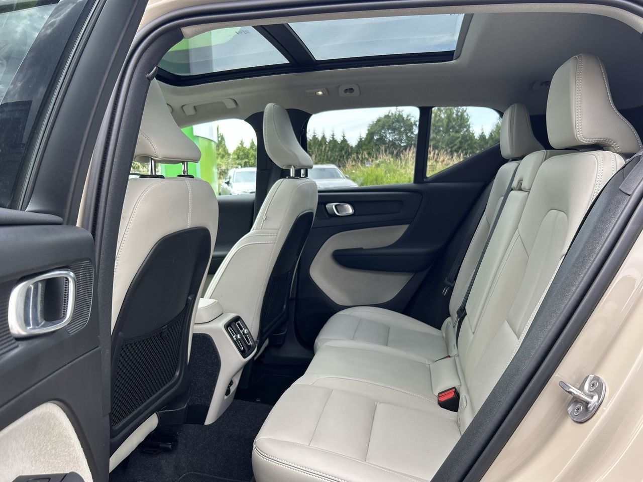 2025 Volvo XC40 in Richmond, British Columbia
