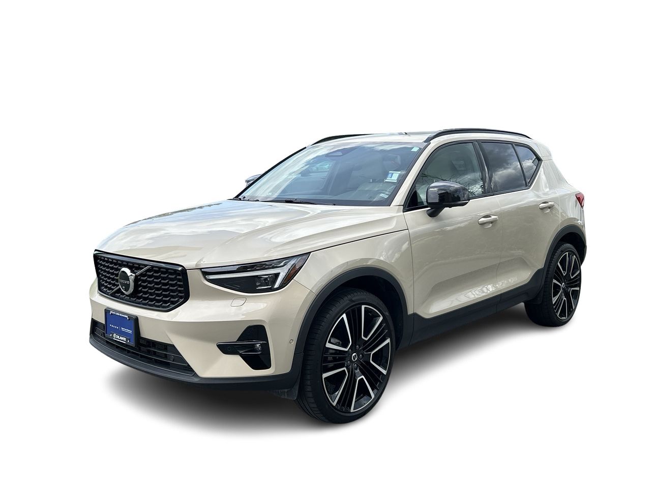 2025 Volvo XC40 in Richmond, British Columbia