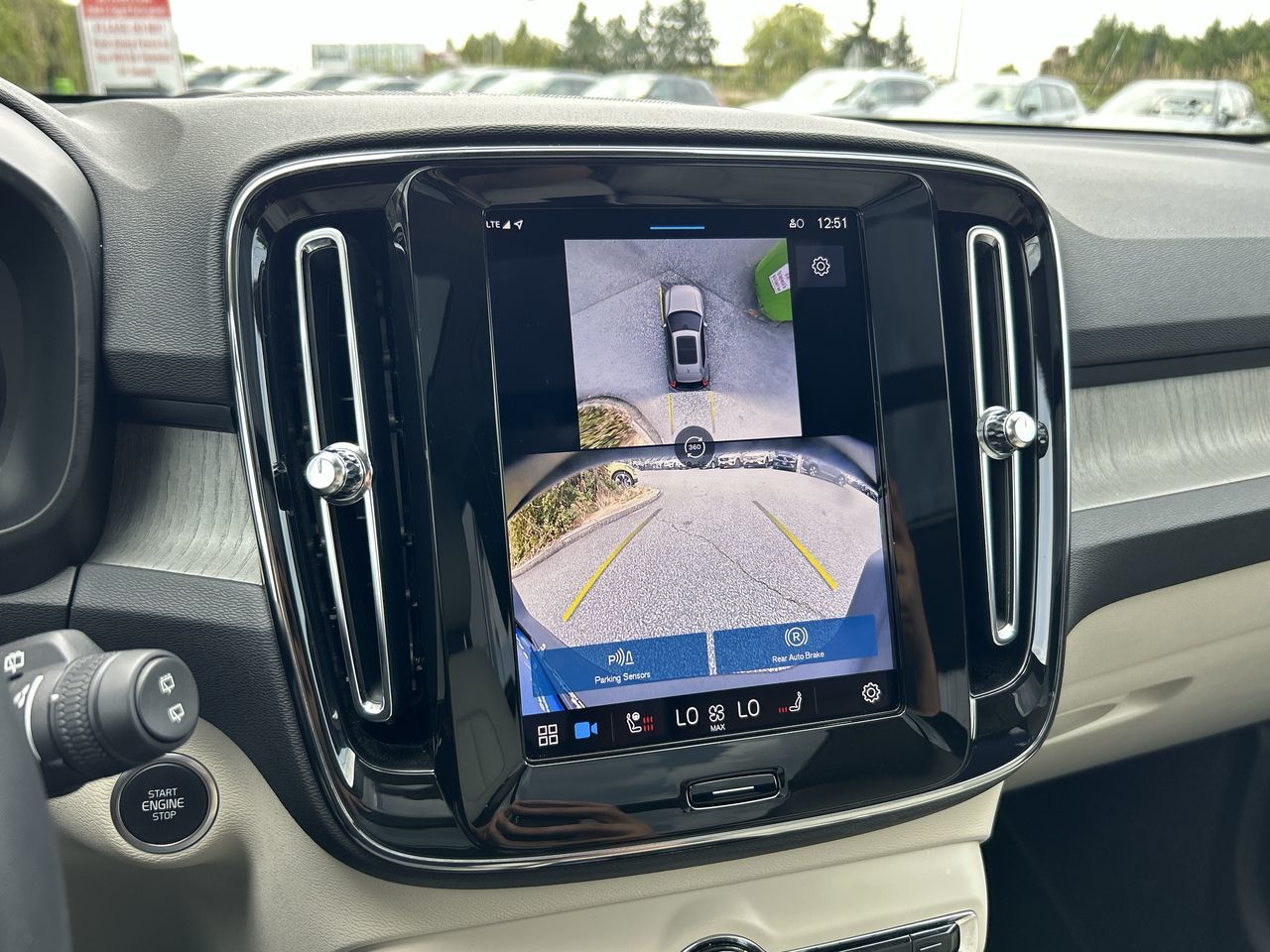 2025 Volvo XC40 in Richmond, British Columbia