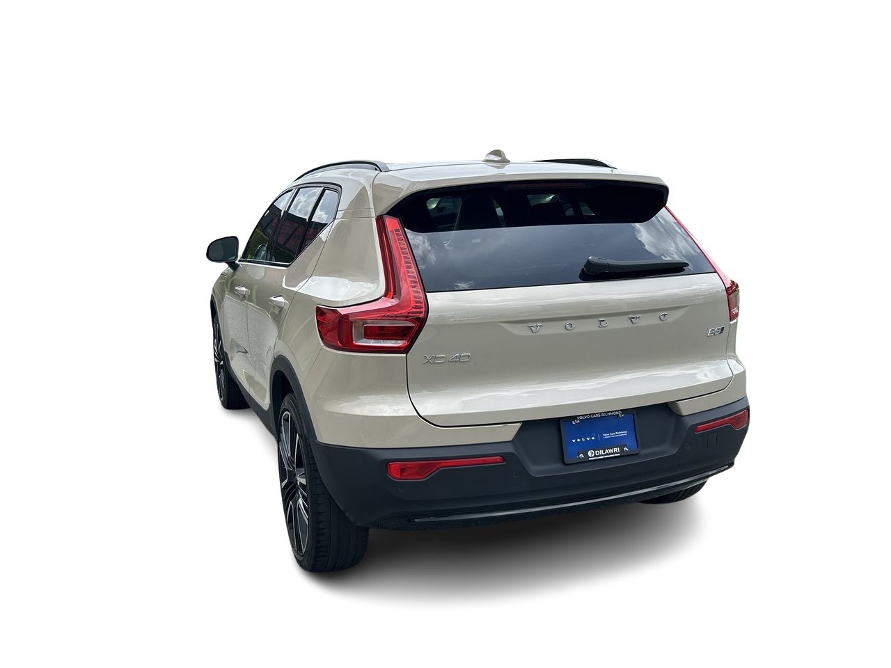2025 Volvo XC40 in Richmond, British Columbia