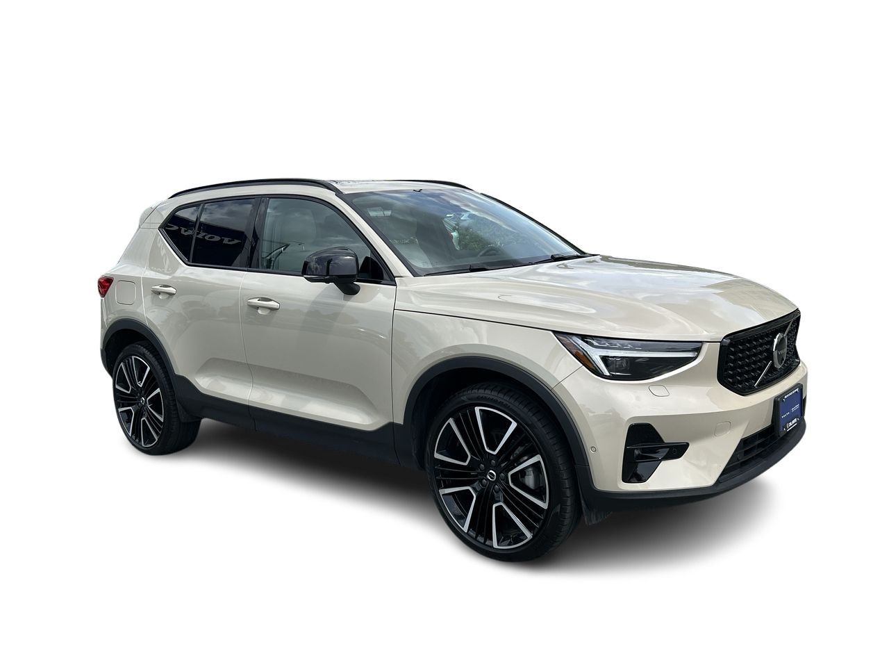 2025 Volvo XC40 in Richmond, British Columbia