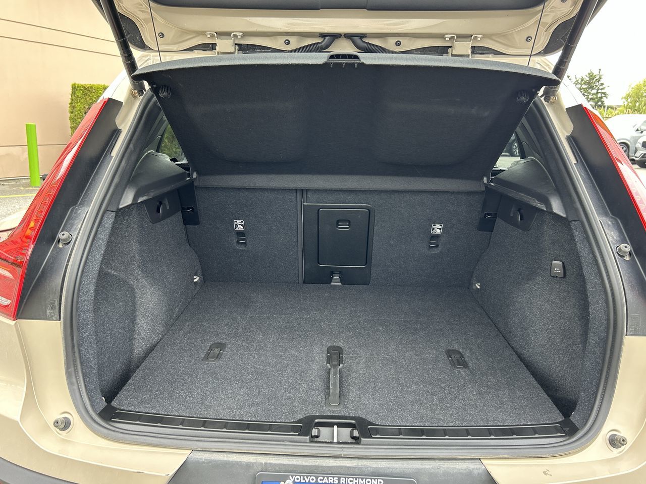 2025 Volvo XC40 in Richmond, British Columbia