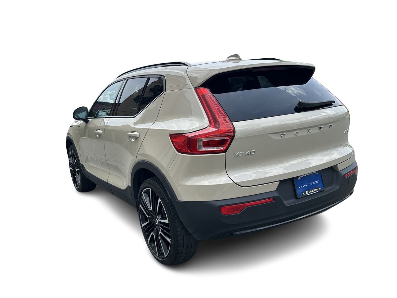 2025 Volvo XC40 in Richmond, British Columbia