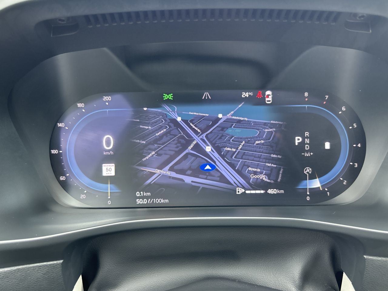 2025 Volvo XC40 in Richmond, British Columbia