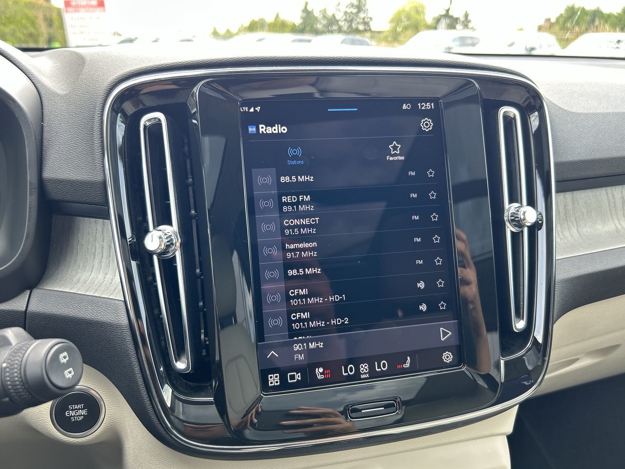 2025 Volvo XC40 in Richmond, British Columbia