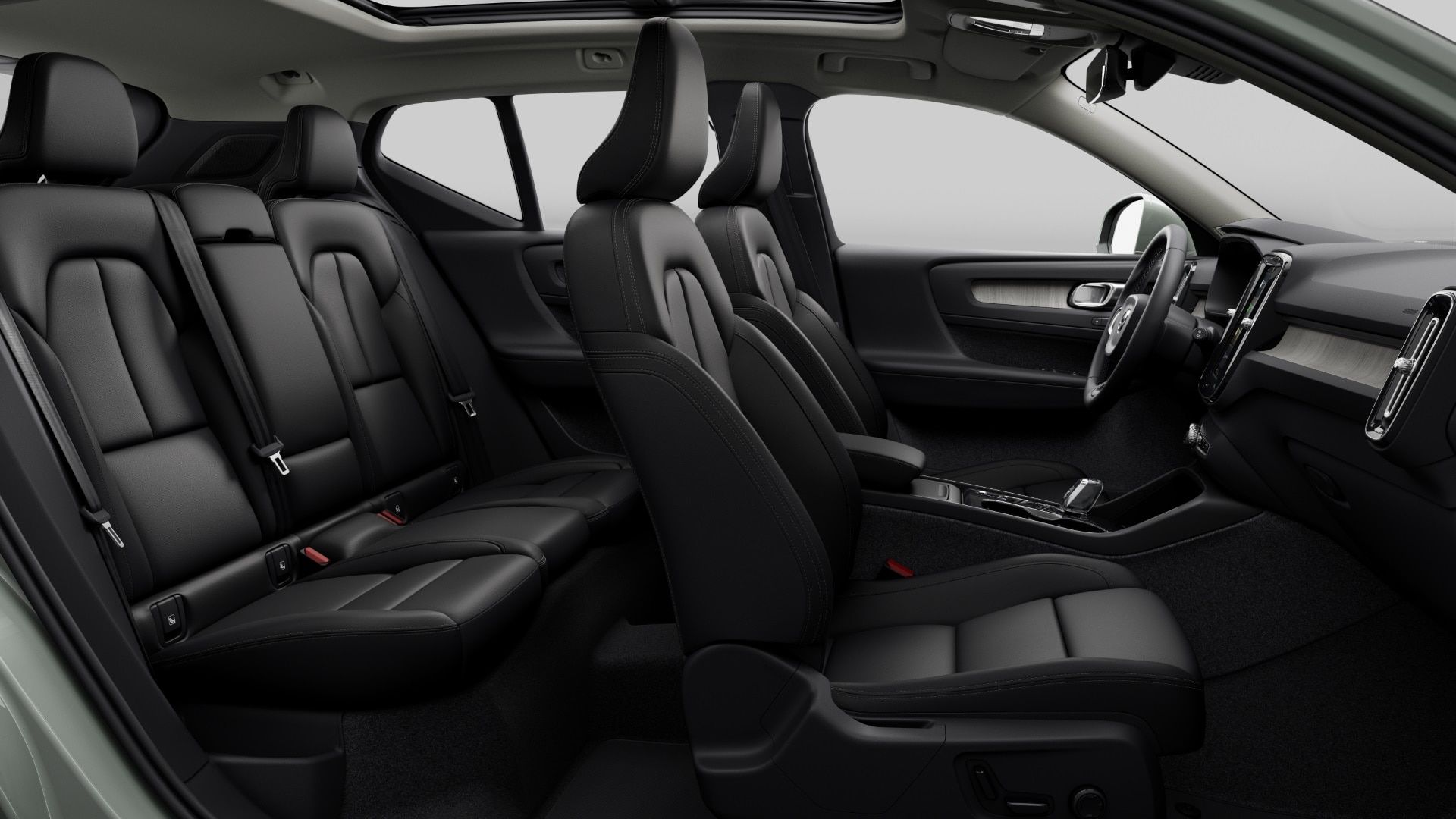Volvo XC40  2025 à Richmond, Colombie-Britannique
