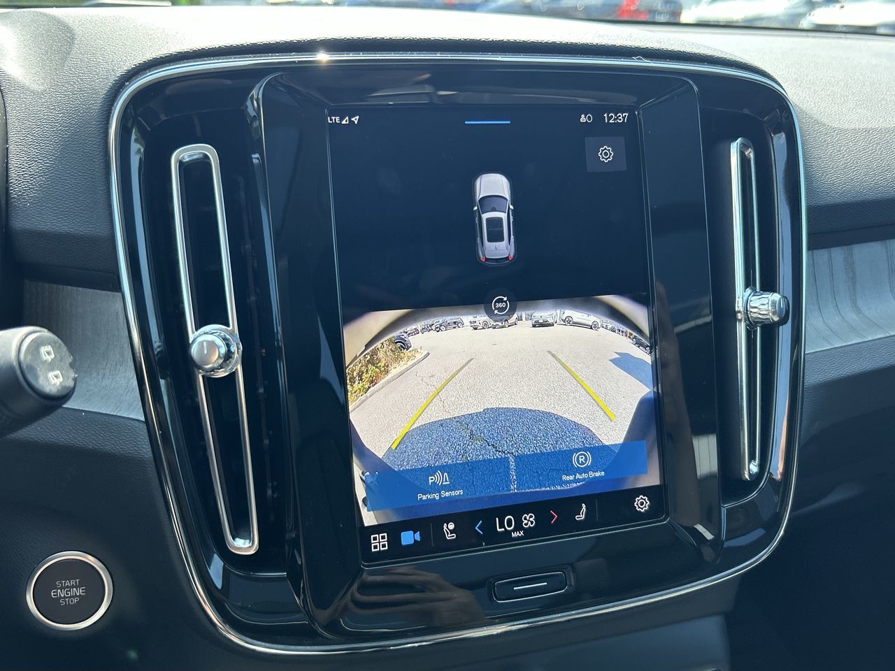 2025 Volvo XC40 in Richmond, British Columbia