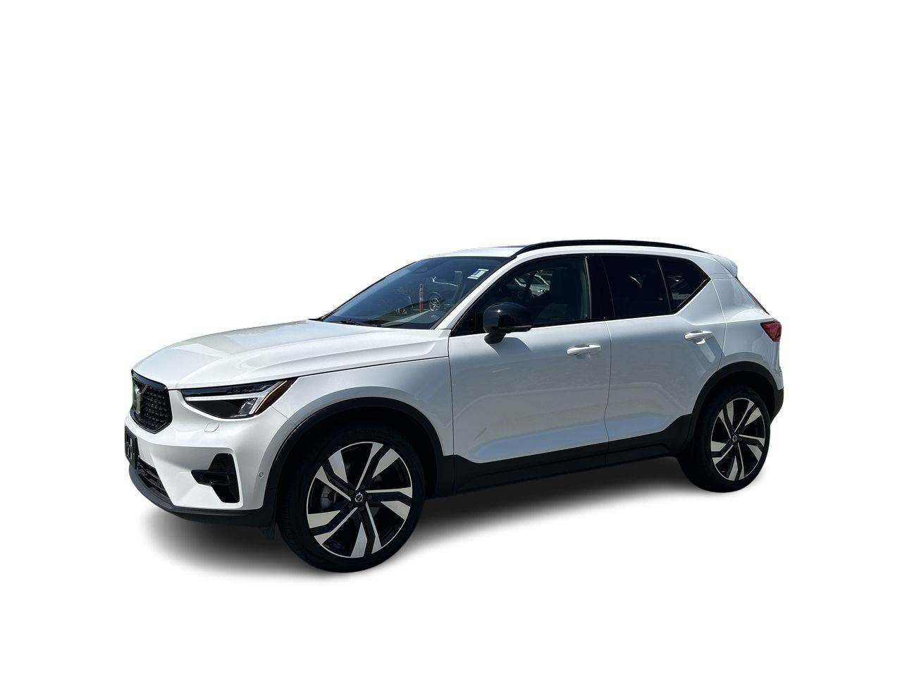 2025 Volvo XC40 in Richmond, British Columbia
