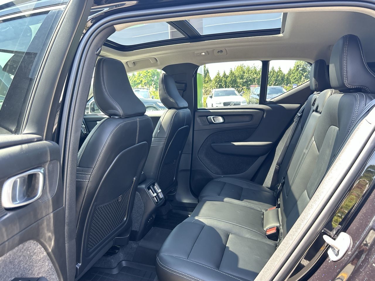 2025 Volvo XC40 in Richmond, British Columbia