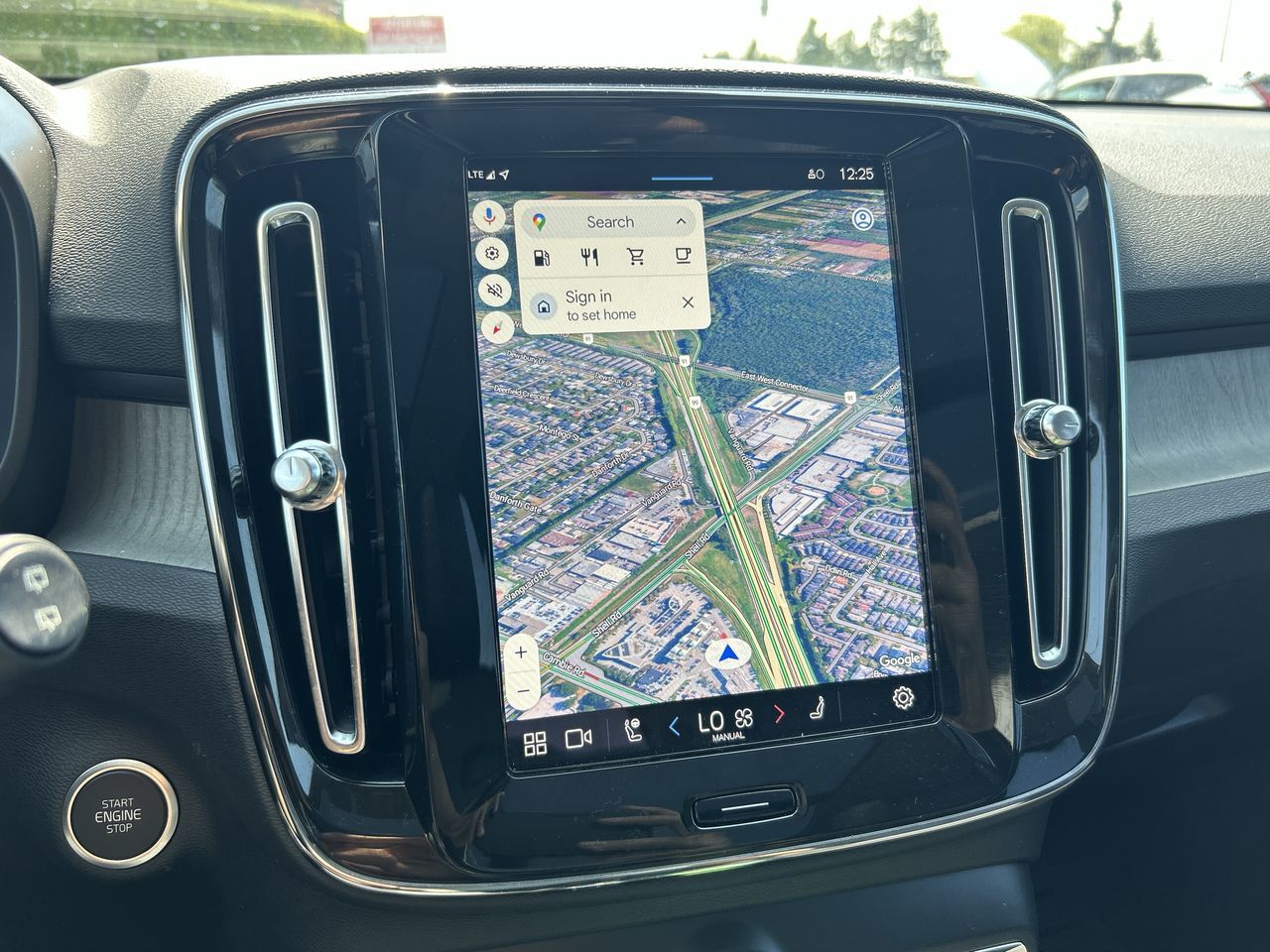 2025 Volvo XC40 in Richmond, British Columbia