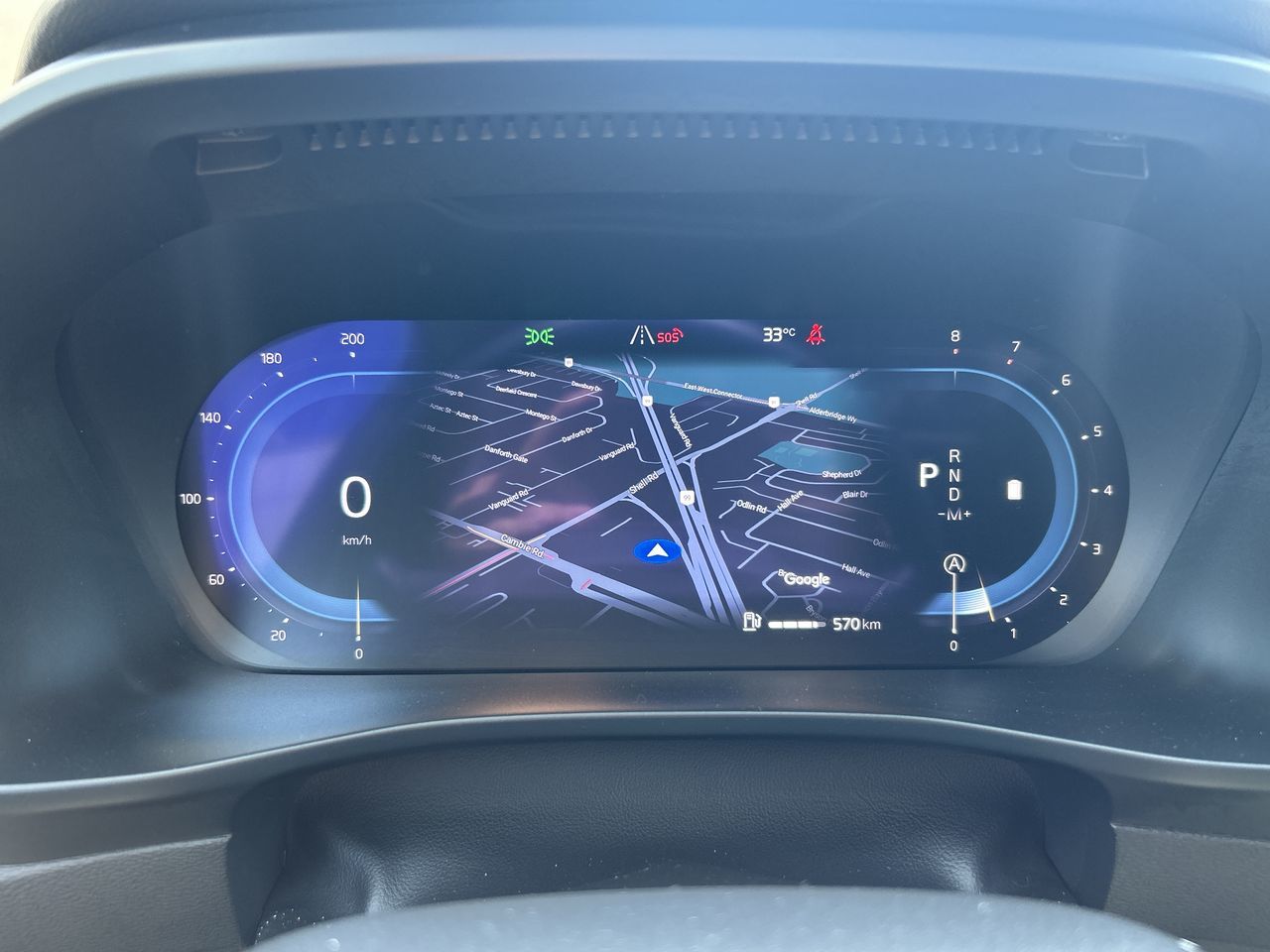 2025 Volvo XC40 in Richmond, British Columbia