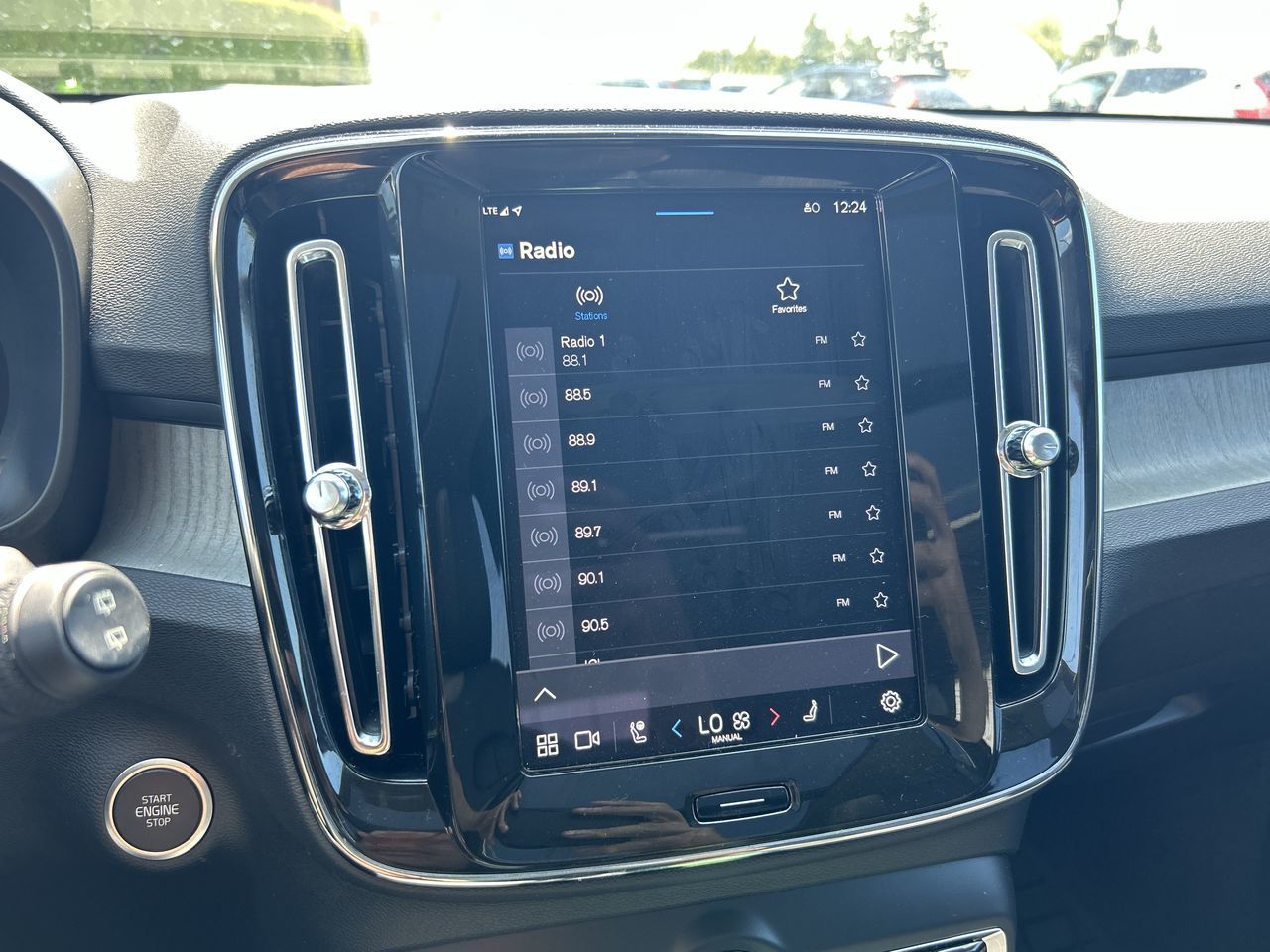 2025 Volvo XC40 in Richmond, British Columbia
