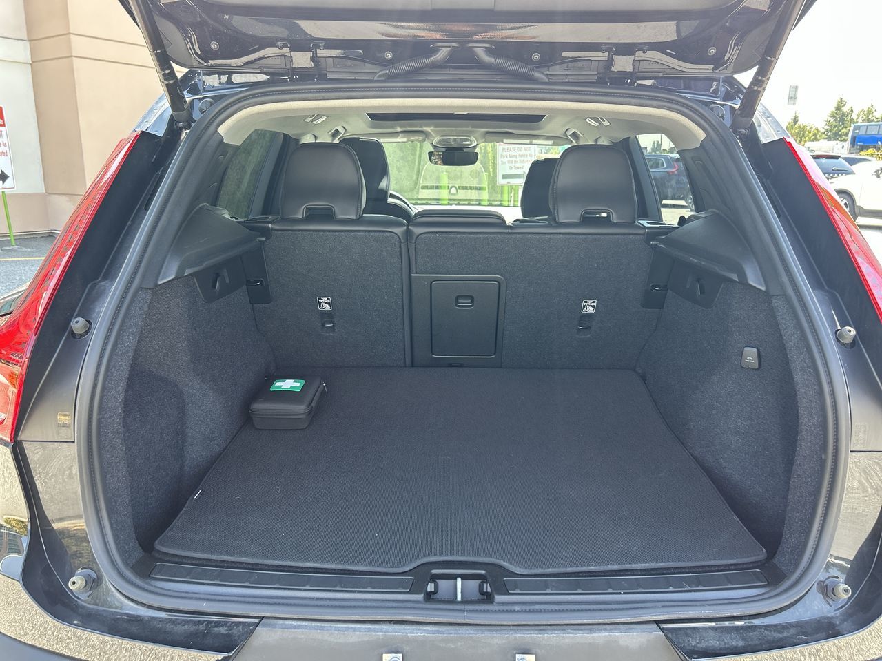 2025 Volvo XC40 in Richmond, British Columbia