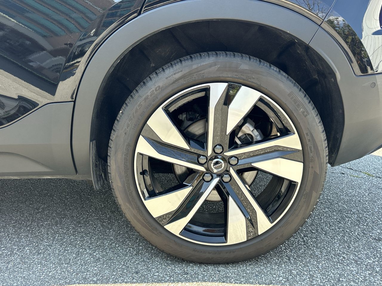 2025 Volvo XC40 in Richmond, British Columbia