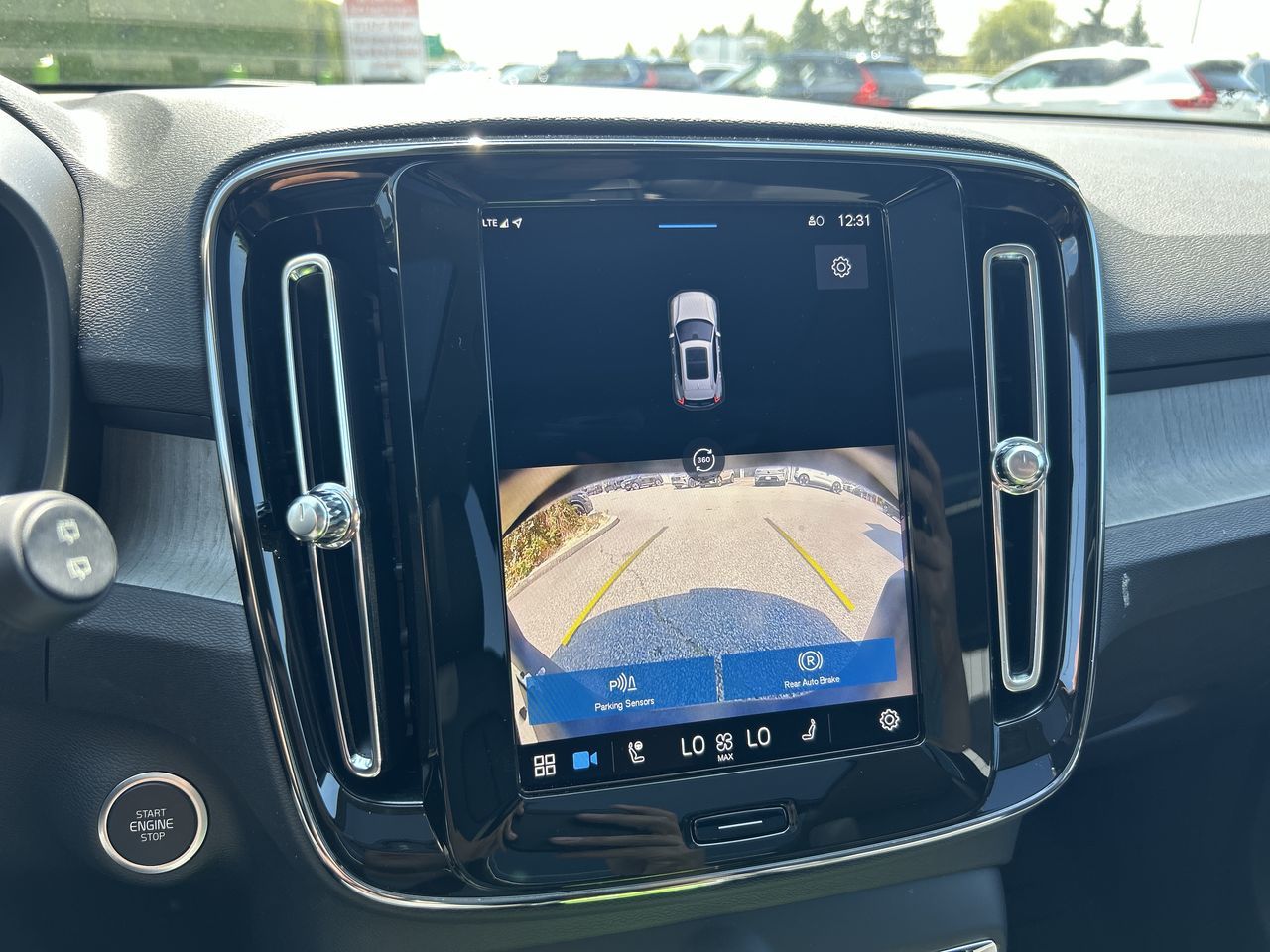 2025 Volvo XC40 in Richmond, British Columbia