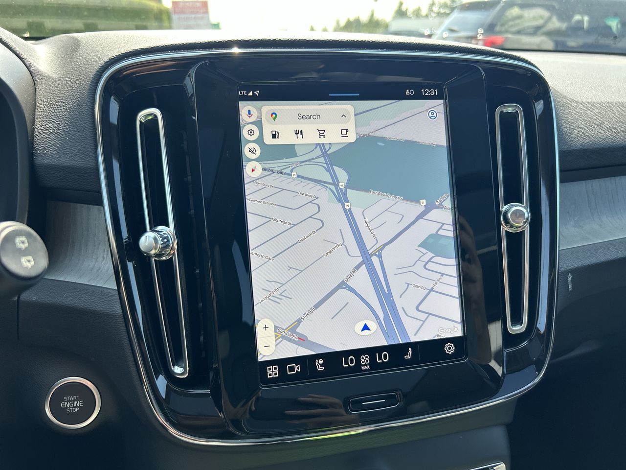 2025 Volvo XC40 in Richmond, British Columbia