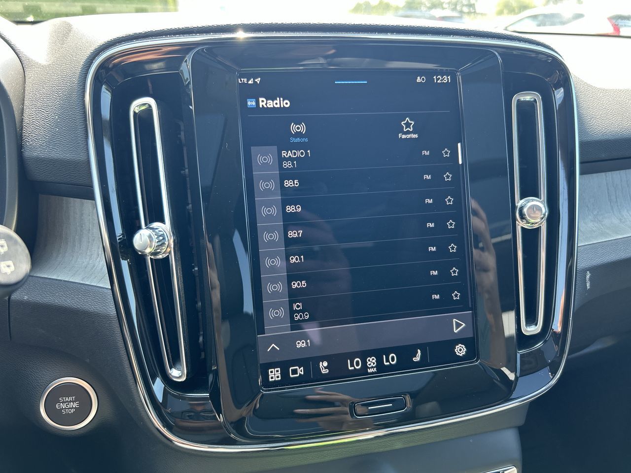 2025 Volvo XC40 in Richmond, British Columbia