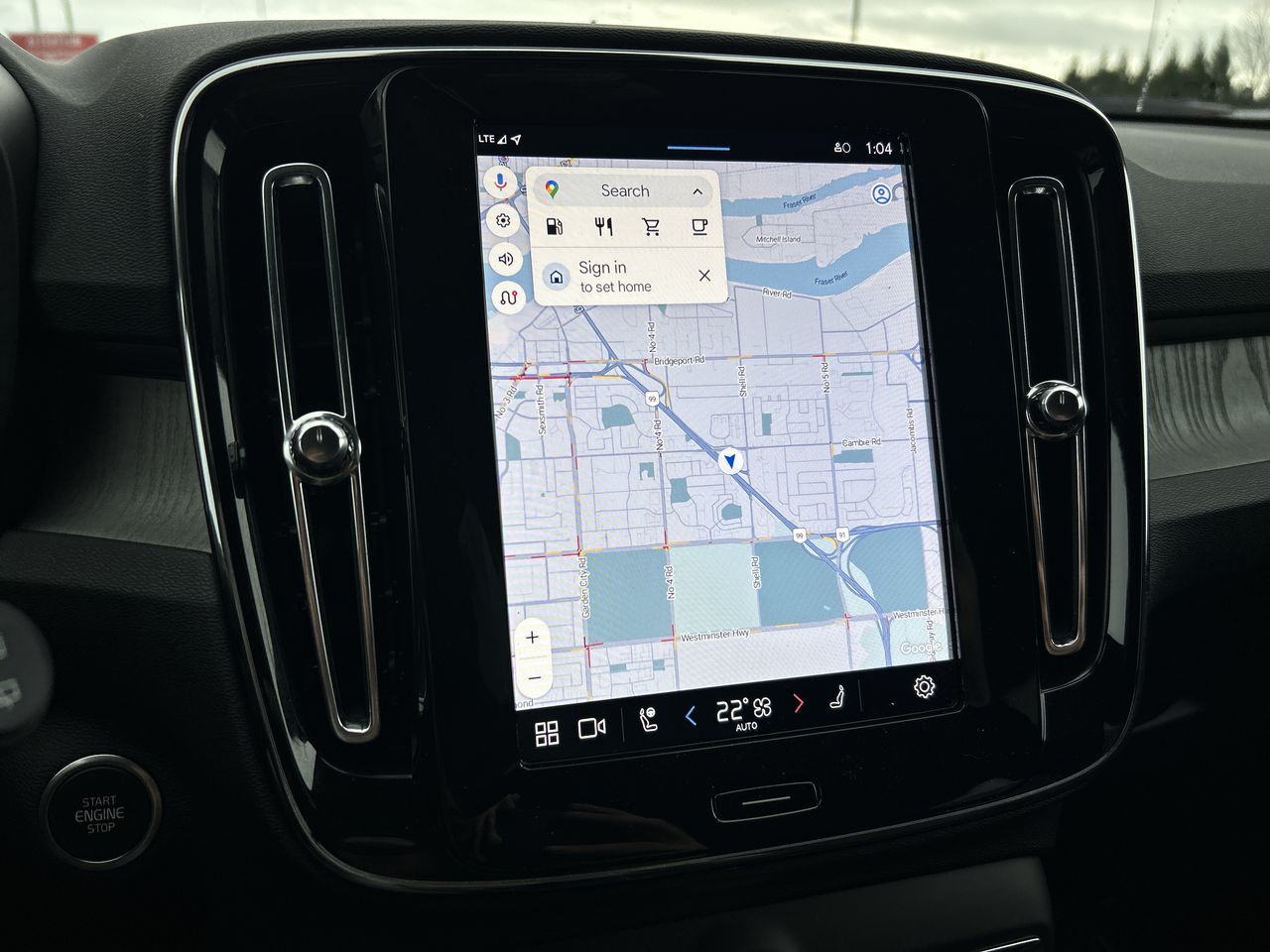 Volvo XC40  2025 à Richmond, Colombie-Britannique