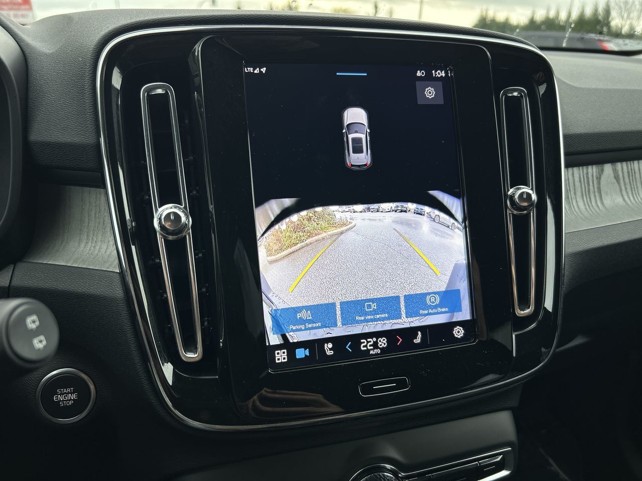 Volvo XC40  2025 à Richmond, Colombie-Britannique