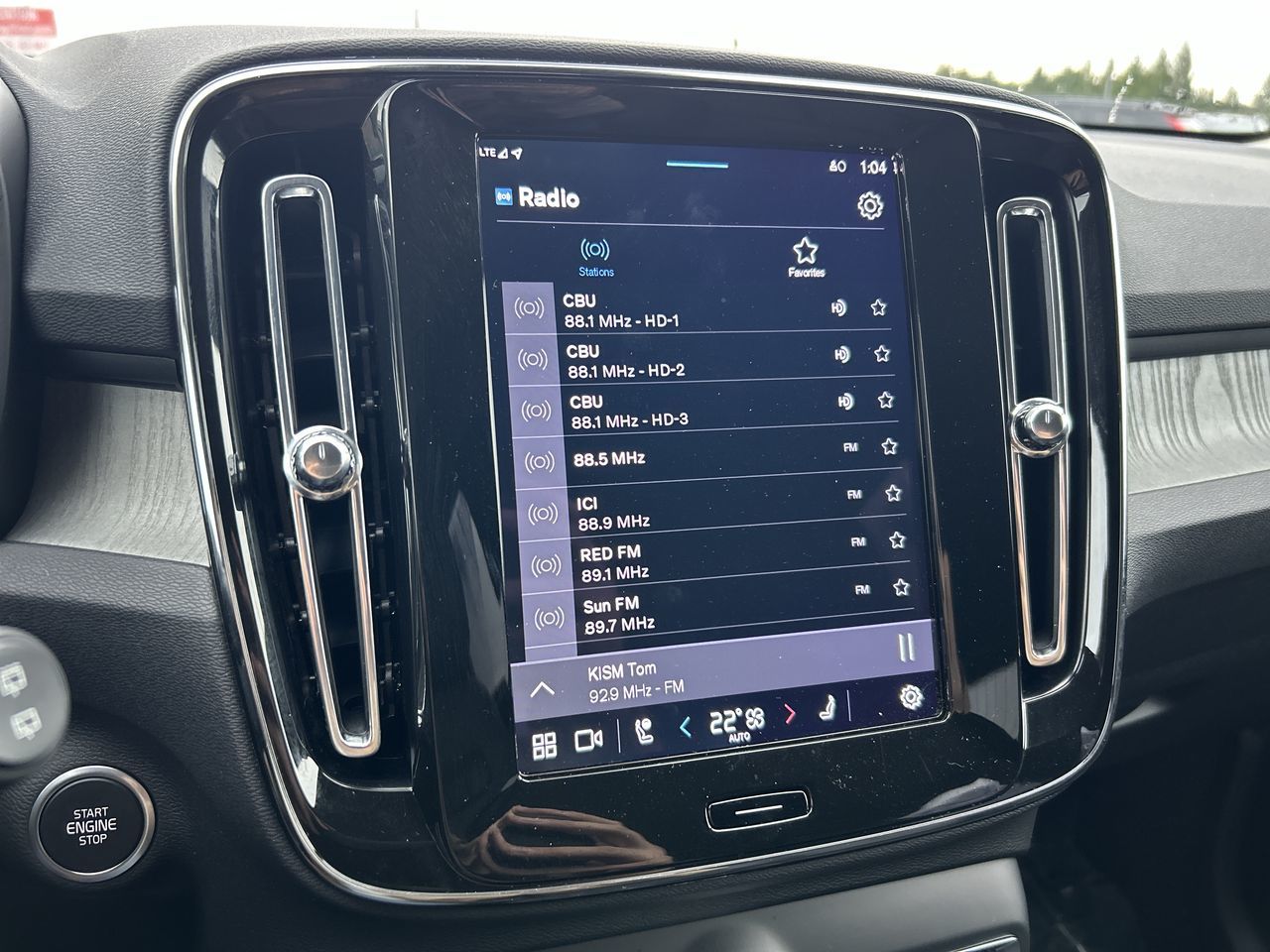 Volvo XC40  2025 à Richmond, Colombie-Britannique