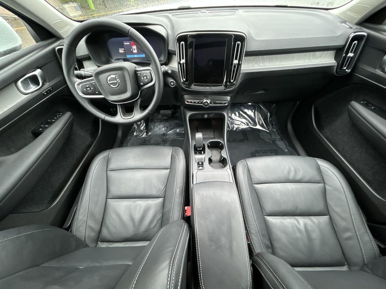 Volvo XC40  2025 à Richmond, Colombie-Britannique