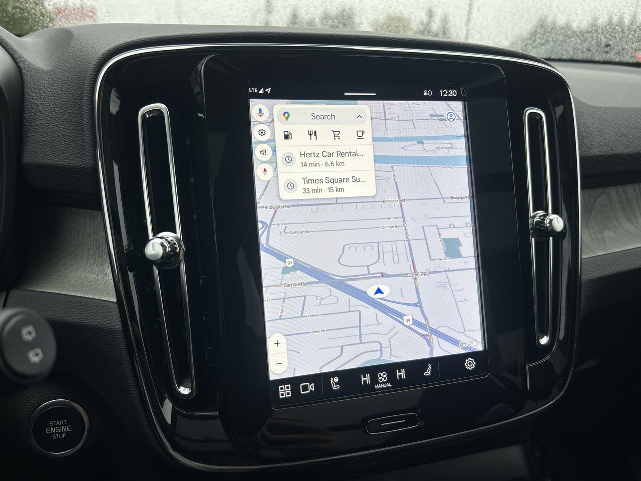 Volvo XC40  2025 à Richmond, Colombie-Britannique