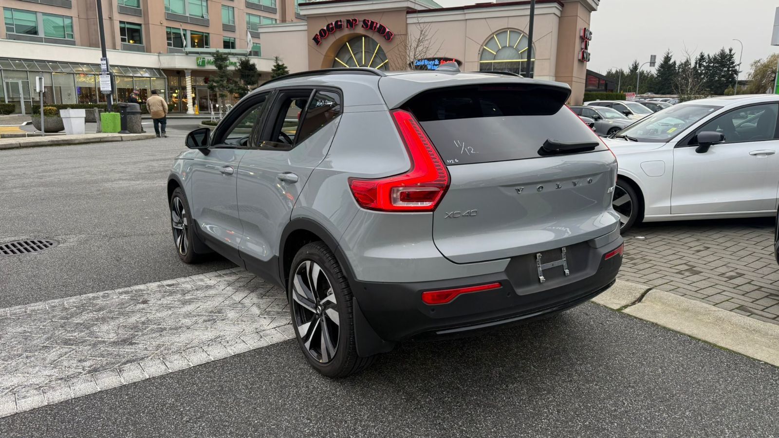 2025 Volvo XC40 in Richmond, British Columbia