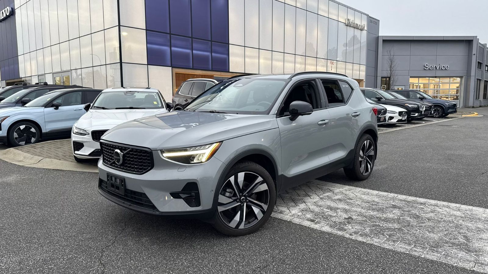2025 Volvo XC40 in Richmond, British Columbia