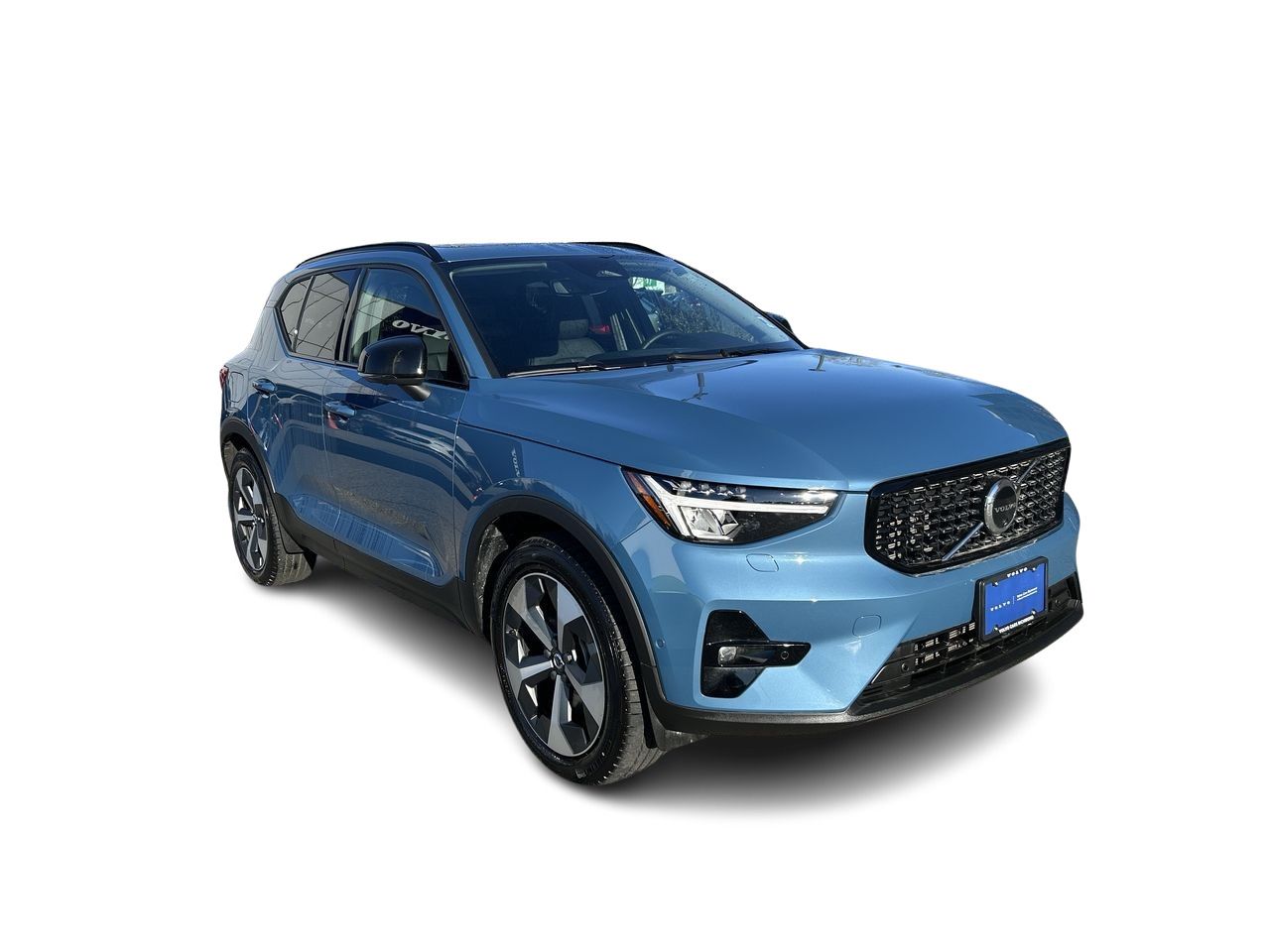 Volvo XC40  2025 à Richmond, Colombie-Britannique