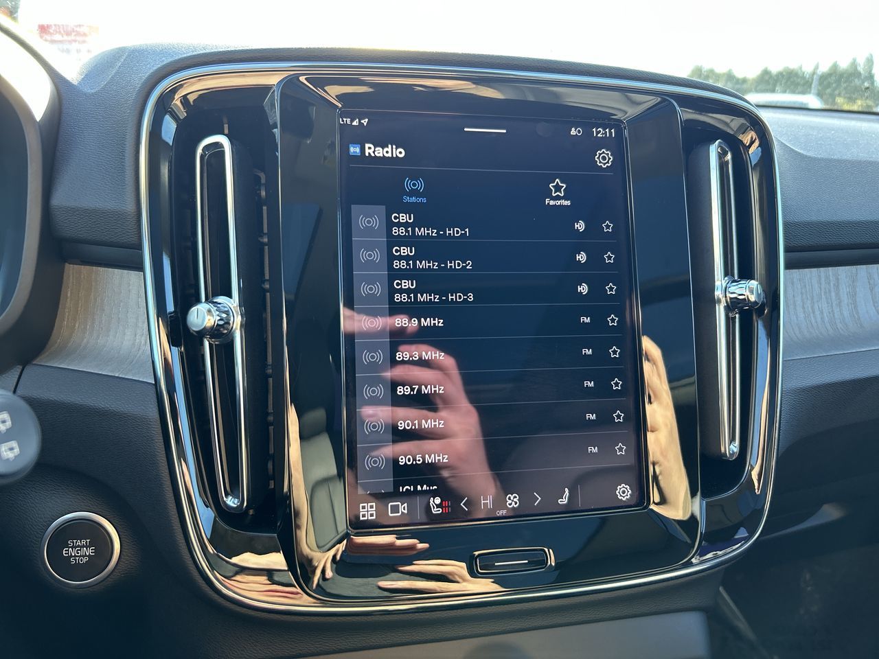 Volvo XC40  2025 à Richmond, Colombie-Britannique