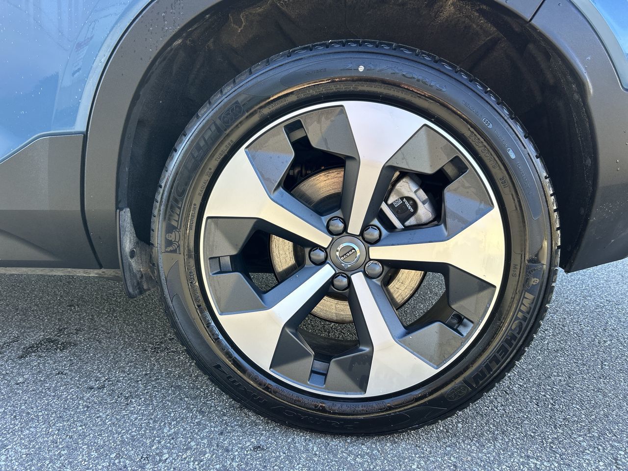 Volvo XC40  2025 à Richmond, Colombie-Britannique