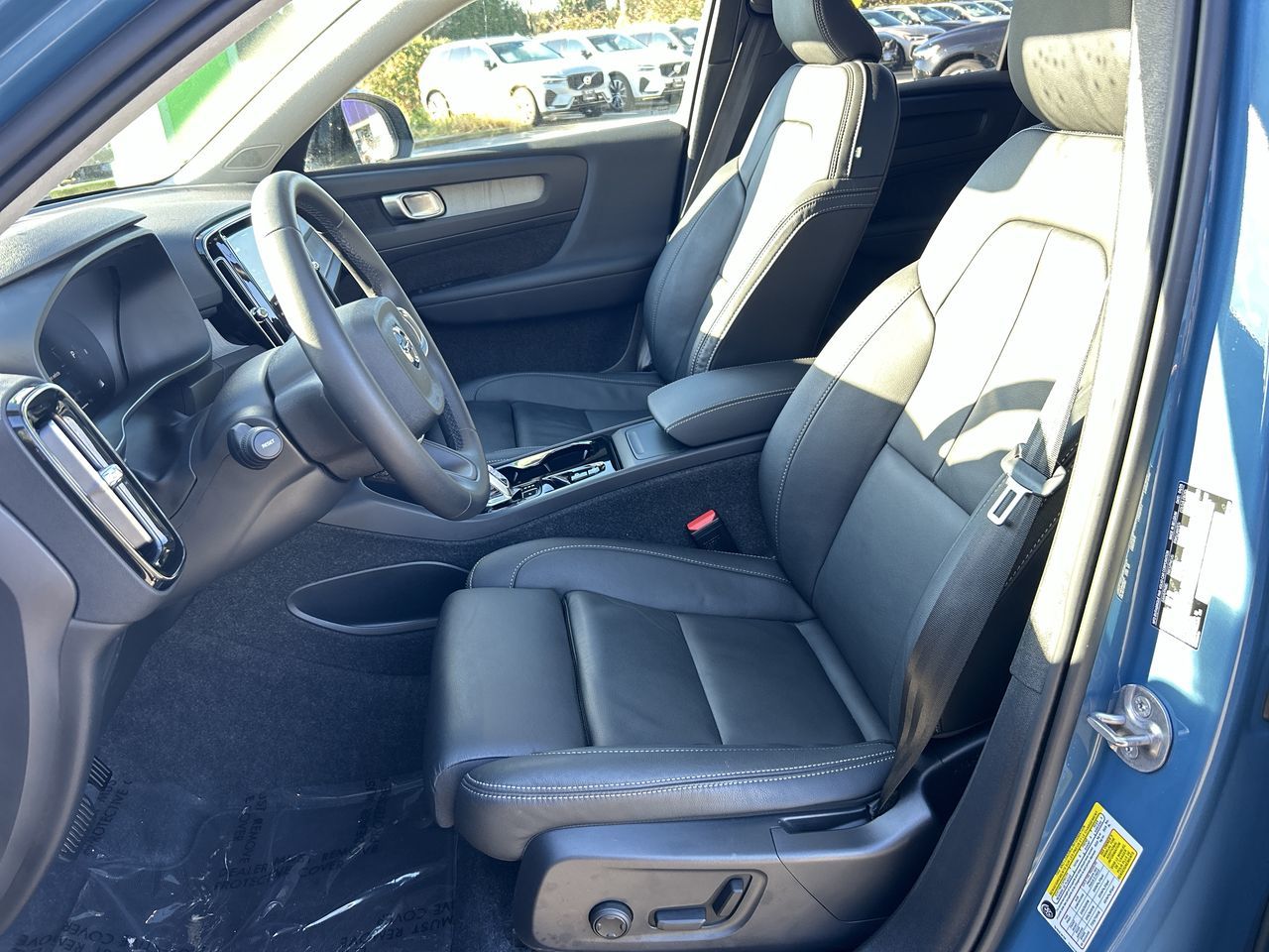 Volvo XC40  2025 à Richmond, Colombie-Britannique