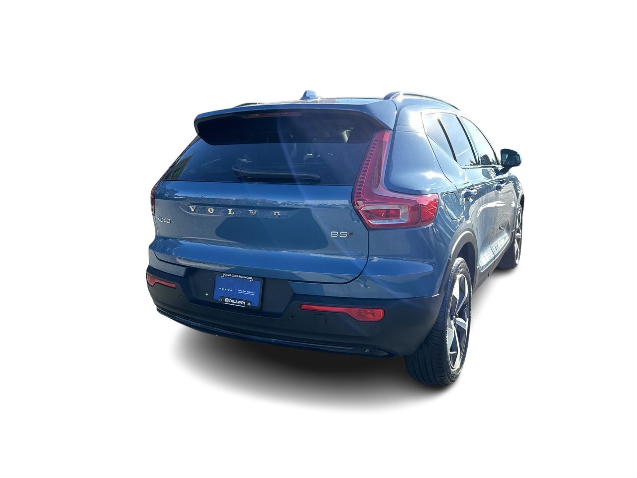 Volvo XC40  2025 à Richmond, Colombie-Britannique