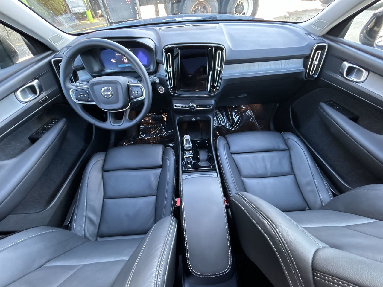 Volvo XC40  2025 à Richmond, Colombie-Britannique